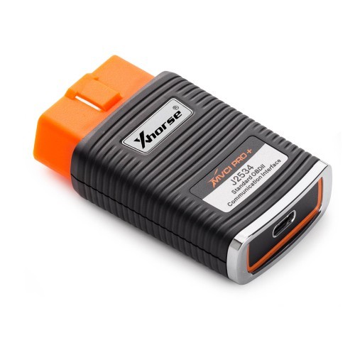 XHORSE XDMVJPGL MVCI PRO J2534 2nd Generation Vehicle Diagnostic Programming Cable for Benz/ Volvo/ Nissan/ Renault/ Peugeot/ GM/ Volkswagen/ Toyota XHORSE XDMVJPGL MVCI PRO J2534 2nd Generation Vehicle Diagnostic Programming Cable for Benz/ Volvo/ Nissa