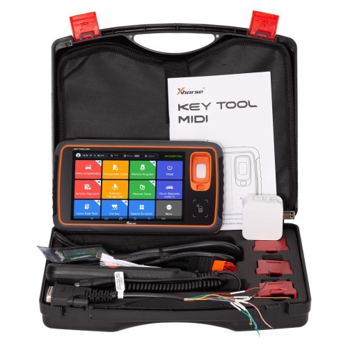 Xhorse XDKMD0EN VVDI Key Tool MIDI Basic Version Supports IMMO and TPMS Function With ID48 96bit Copy License