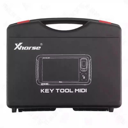 2025 Xhorse Key Tool MIDI Basic Version 2-in-1 Automotive Solution For IMMO Programming and TPMS Function