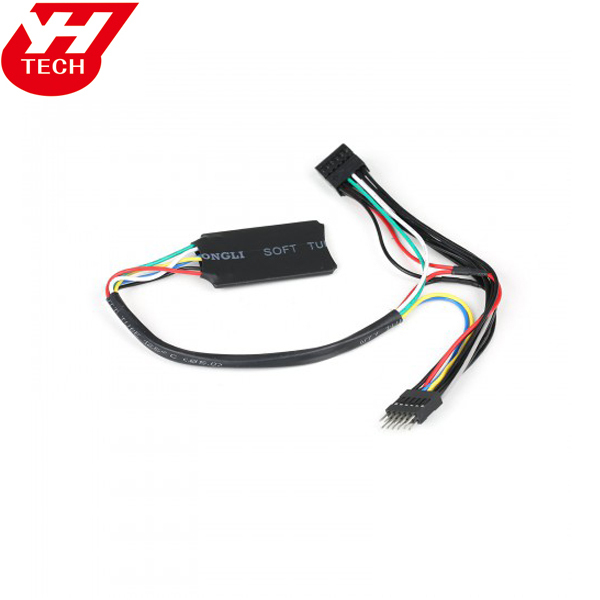 Yanhua BMW ID7 Full LCD Instrument CAN Filter Special for BMW G Series Cluster Calibration Best Chip Prevent Black Screen 2019+