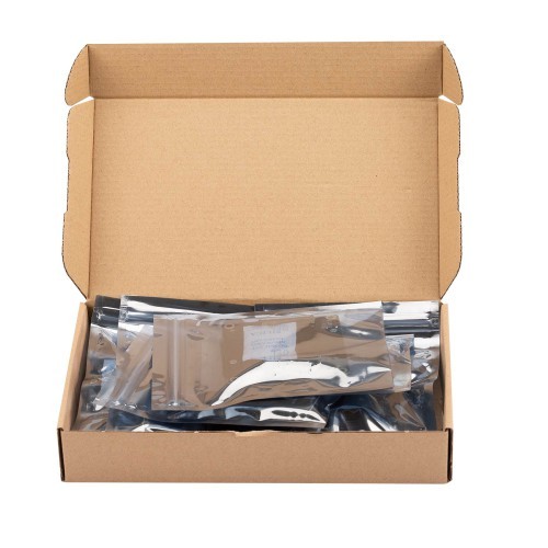 9pcs 2025 Newest Xhorse Multi Prog Adapters Kit for EEPROM and FLASH 9pcs/set Read and Write More Chips More Convenient