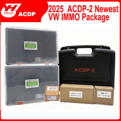 Yanhua ACDP-2 VW MQB Package with Module 33/34 for NEC35XX Locked MQB 5A/RH850 5A IMMO Add keys/All Key Lost and KM RH850 5C MQB Mileage Correction