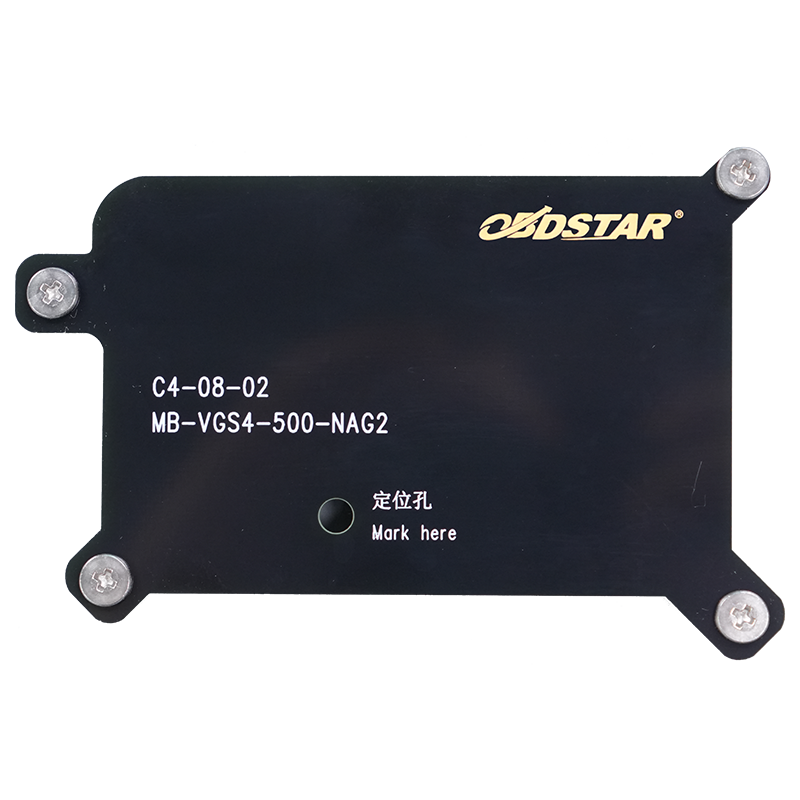 OBDSTAR C4-08(MB-VGS4-500-NAG2) Adapter Kit use with OBDSTAR KeMaster G3,DC706 etc
