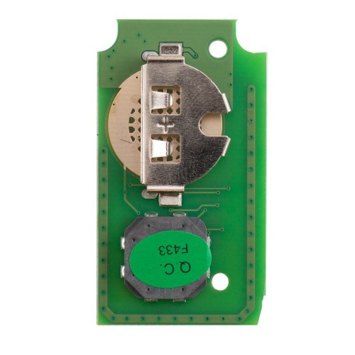 Lonsdor JLR Jaguar Land Rover 2018-2021 Smart Key PCB with Emergency Start 433MHZ 315MHZ for Lonsdor K518 Pro K518ISE