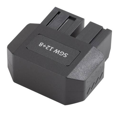 New Lonsdor FCA SGW 12+8 Special Adapter Bypass Chrysler Dodge Jeep 2018+ Security Gateway Works with K518 Autel OBDSTAR Xhorse Xtool Easy to Use