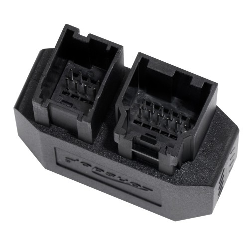 New Lonsdor FCA SGW 12+8 Special Adapter Bypass Chrysler Dodge Jeep 2018+ Security Gateway Works with K518 Autel OBDSTAR Xhorse Xtool Easy to Use