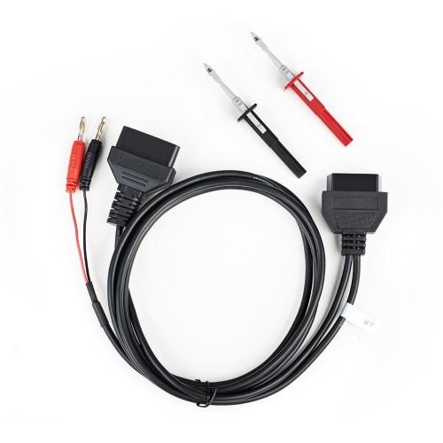 Lonsdor JLR Connector for 2015-2021 Jaguar Land Rover HPLA JPLA K8D2 Version All Keys Lost via OBD