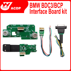 Yanhua Mini ACDP BDC3 BCP interface board Work With Yanhua ACDP Module 38 BMW BDC2 IMMO Module