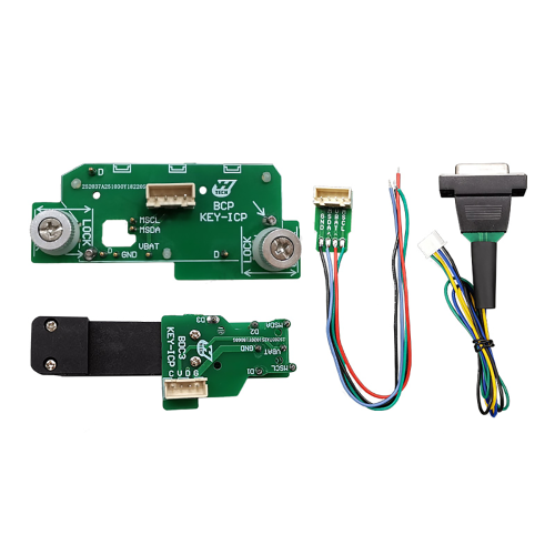 Yanhua Mini ACDP BDC3 BCP interface board Work With Yanhua ACDP Module 38 BMW BDC2 IMMO Module