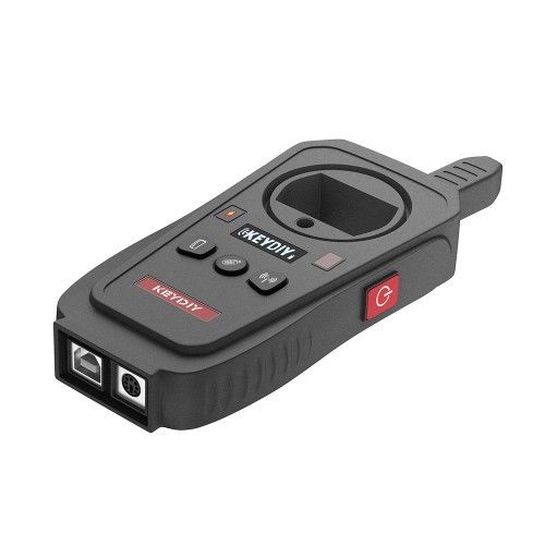 KEYDIY KD-X2 Remote Maker Unlocker with Free ID48 96bit Transponder Copy Function English Version