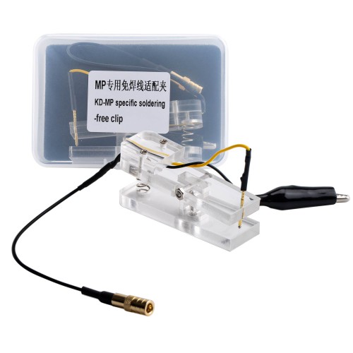 Keydiy Solder-free Wire Adapter Clip For KD-MP MLB MQB48 Tool Dedicated Solder-free Wire Adapter Clip