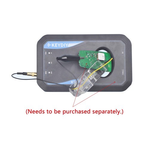 Keydiy Solder-free Wire Adapter Clip For KD-MP MLB MQB48 Tool Dedicated Solder-free Wire Adapter Clip