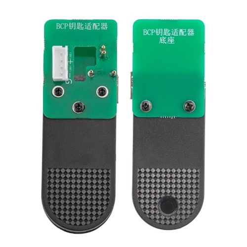 BMW G Series BDC3 Clip Adapter Compatible with Keydiy KD-X4, KYDZ, Autel and Xhorse VVDI Key Tool Plus Devices