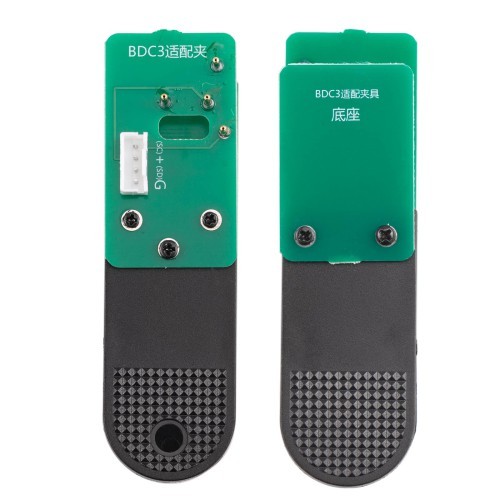 BMW G Series BDC3 Clip Adapter Compatible with Keydiy KD-X4, KYDZ, Autel and Xhorse VVDI Key Tool Plus Devices