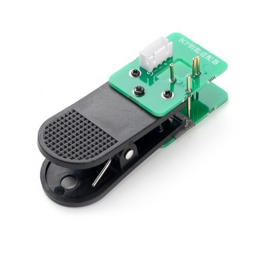 BMW G Series BDC3 Clip Adapter Compatible with Keydiy KD-X4, KYDZ, Autel and Xhorse VVDI Key Tool Plus Devices