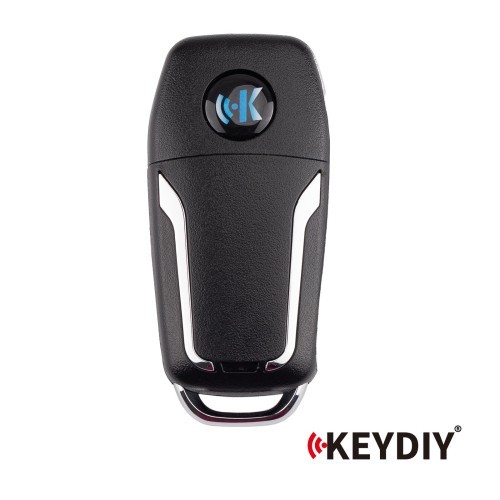 (5 Pieces/Lot)KEYDIY KD B12-3 Universal Flip Remote Key 3 Buttons for Ford Type