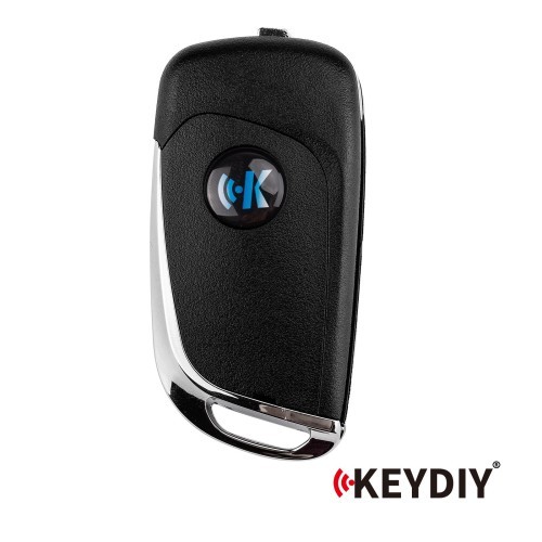 (5 Pieces/Lot)KEYDIY KD NB11-2 PCF Universal Flip Remote Key 2 Buttons for PSA Type