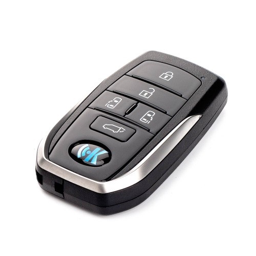 (5 Pieces/Lot)KEYDIY KD ZB35-5 Universal Smart Remote Key 5 Buttons for Toyota Type