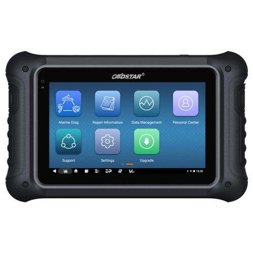 OBDSTAR ISCAN PRO INDMAR (MARINE) Diagnostic Scanner