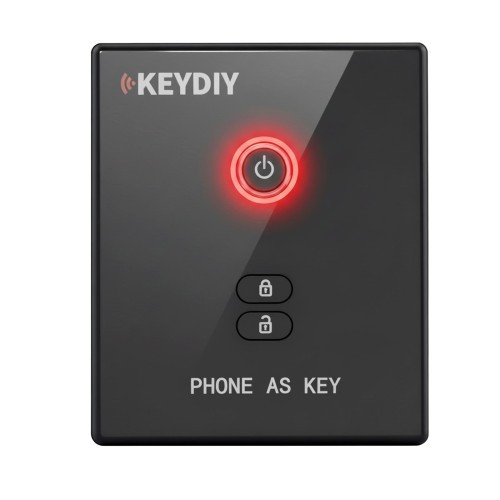 KEYDIY PAK01-FG-B Phone As Key for BMW FEM BDC CAS4/CAS4+ and G Chassis Vehicles