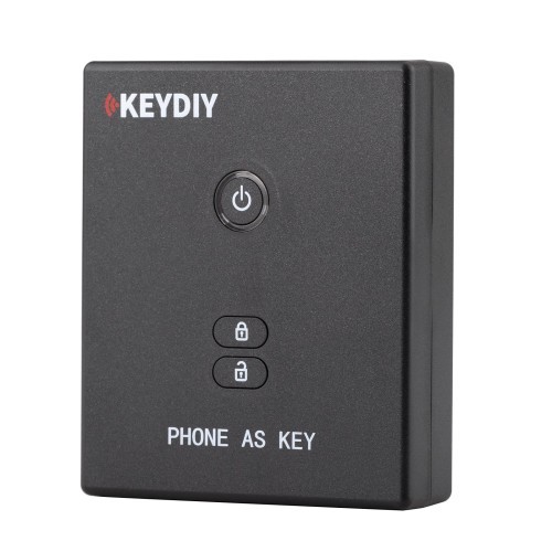 KEYDIY PAK01-FG-B Phone As Key for BMW FEM BDC CAS4/CAS4+ and G Chassis Vehicles