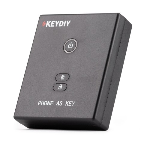 KEYDIY PAK01-FG-B Phone As Key for BMW FEM BDC CAS4/CAS4+ and G Chassis Vehicles