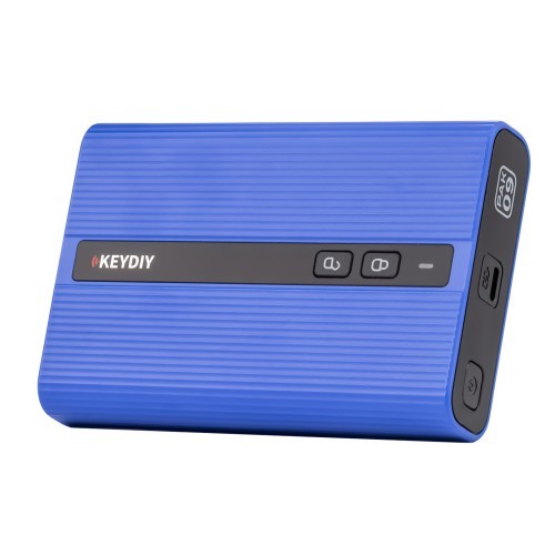 KEYDIY PAK09 Phone As Key Charging Type Adapter Box for VW Audi Porsche Benz etc