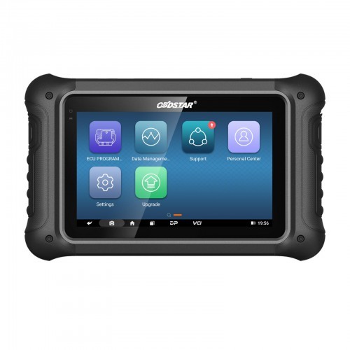 OBDSTAR DC706 ECU Tool Full Version Plus MP001 Kit Support EEPROM/MCU Read/Write, Clone, Data Processing