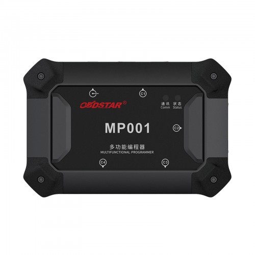 OBDSTAR DC706 ECU Tool Full Version Plus MP001 Kit Support EEPROM/MCU Read/Write, Clone, Data Processing