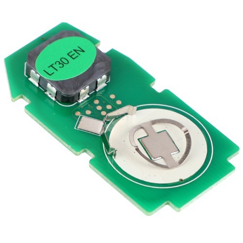 Lonsdor LT30-01 Toyota 4A Universal Smart Key PCB for K518 Pro, KH100+, K518 Series