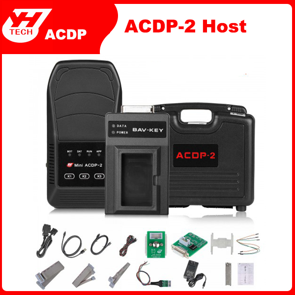 New Yanhua Mini ACDP 2 Key Programming Master Basic Module Supports USB and Wireless Connection No Need Soldering