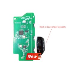 5 Pieces/Lot Lonsdor BM3S-02 BM3S BMW U Chassis BCP Smart Key PCB