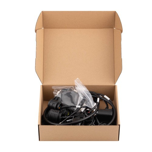 GODIAG Gearbox Cable 8-in-1 for V-A-G V30 DQ200 DL501 VL300 VL381 DQ500 DQ250 DQ380 DQ381 DQ400E Directly Connects AUTEL Gbox Xhorse Multi Prog