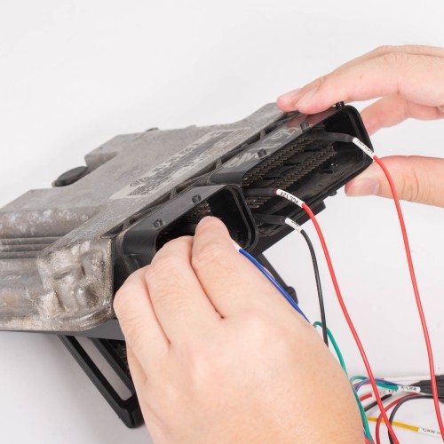 5pcs/Lot OEM Universal ECU Bracket ECU Stand for Easy ECU Wiring