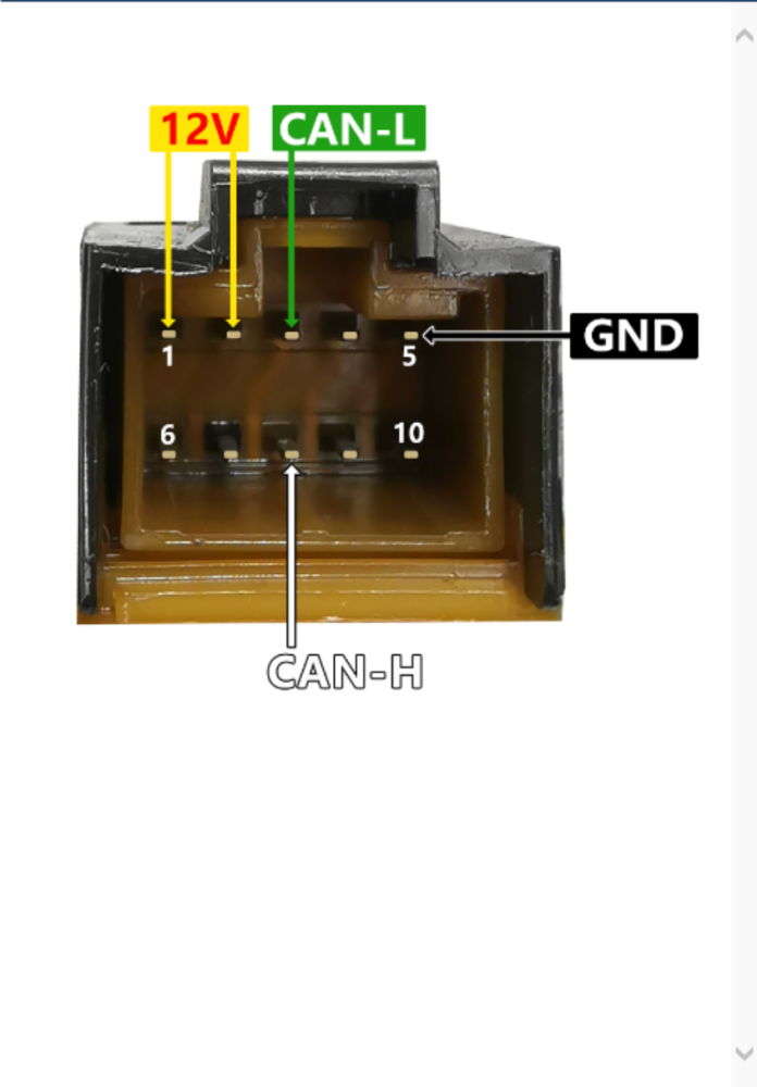 Yanhua ACDP 43 Nissan 07A Gearbox/Transmission Module Support data reading and writing for the Nissan 07A gearbox, and can complete data transfer and replacement.