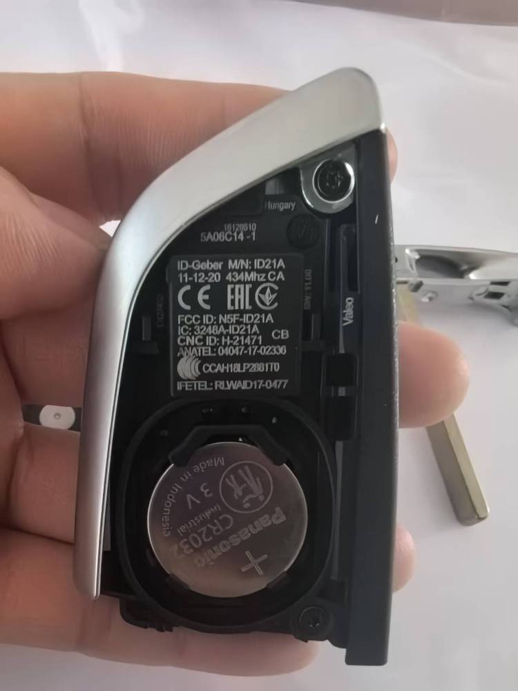 5 pieces BDC3 G Series  Keys with shipping by express(dhl ,ups or fedex)