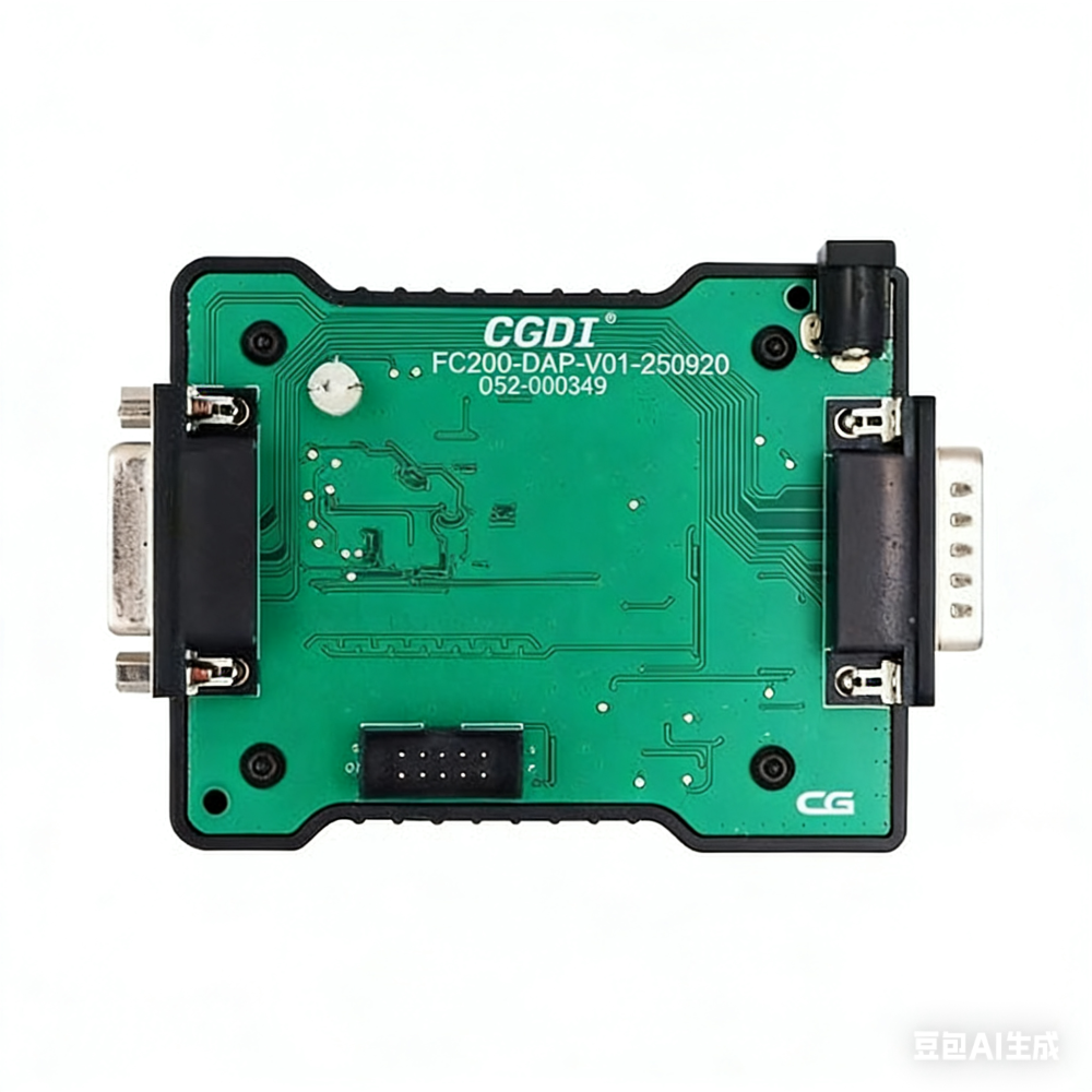 CGDI DAP Adapter for CG FC200 ECU Programmer