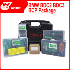 Yanhua ACDP BMW BDC2 BDC3 BCP Package with 6 bdc2 keys,3 cas semi-smart key,2 cas full-smart key!