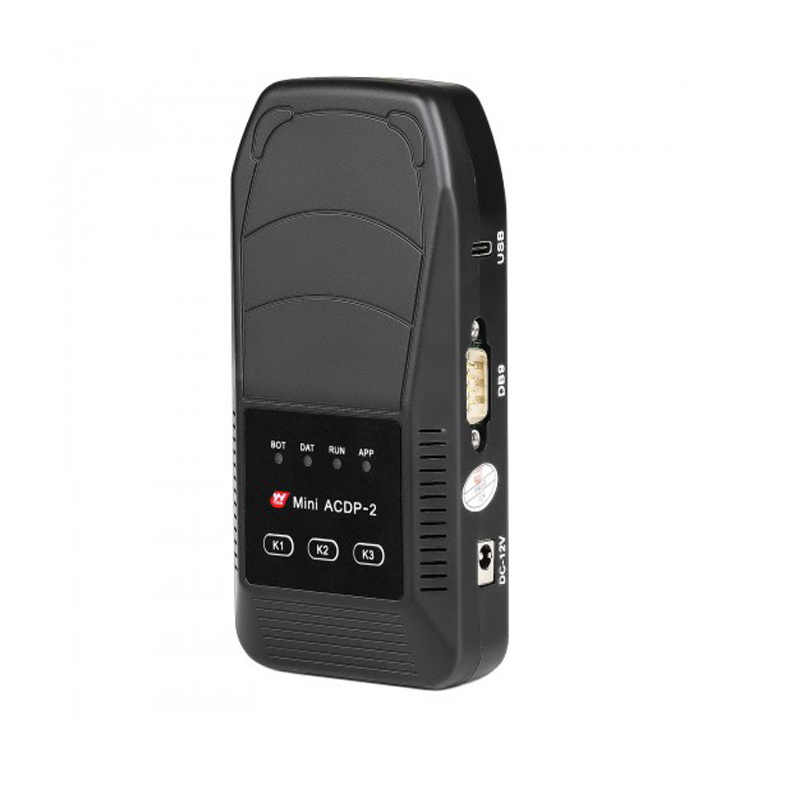 Yanhua ACDP BMW G Series BDC2 Package 2025 Yanhua Mini ACDP2 Programmer Host+ Module 38 BMW G Series BDC2 Add Key License A503