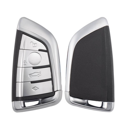 (5pcs/Lot)Keydiy KD FGB58 Smart Key with Key Shell for BMW CAS4 CAS4+ FEM BDC