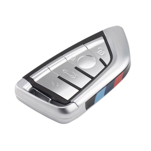 (5pcs/Lot)Keydiy KD FGB58 Smart Key with Key Shell for BMW CAS4 CAS4+ FEM BDC