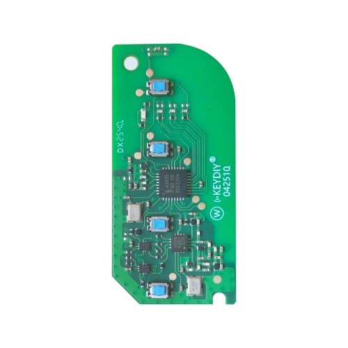 (5pcs/Lot)Keydiy KD FGB58 Smart Key with Key Shell for BMW CAS4 CAS4+ FEM BDC