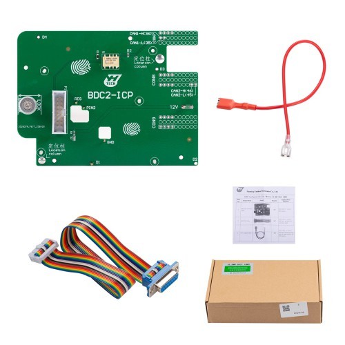 Yanhua ACDP BMW G Series BDC2 Package 2025 Yanhua Mini ACDP2 Programmer Host+ Module 38 BMW G Series BDC2 Add Key License A503