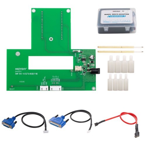 KEYDIY BMW BDC2 Adapter KDADP2501 Work with KEYDIY KD-X4