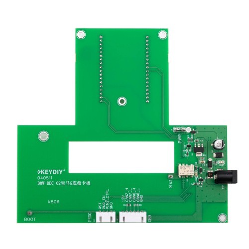 KEYDIY BMW BDC2 Adapter KDADP2501 Work with KEYDIY KD-X4