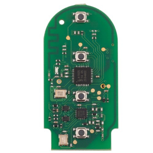 (5PCS/Lot) KEYDIY KD FGB23 Board with Shell Used for BMW FEM, BDC, CAS4, CAS4+, G Key Generation for ZB Keys