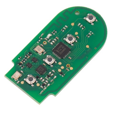 (5PCS/Lot) KEYDIY KD FGB23 Board with Shell Used for BMW FEM, BDC, CAS4, CAS4+, G Key Generation for ZB Keys