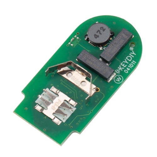 (5PCS/Lot) KEYDIY KD FGB23 Board with Shell Used for BMW FEM, BDC, CAS4, CAS4+, G Key Generation for ZB Keys