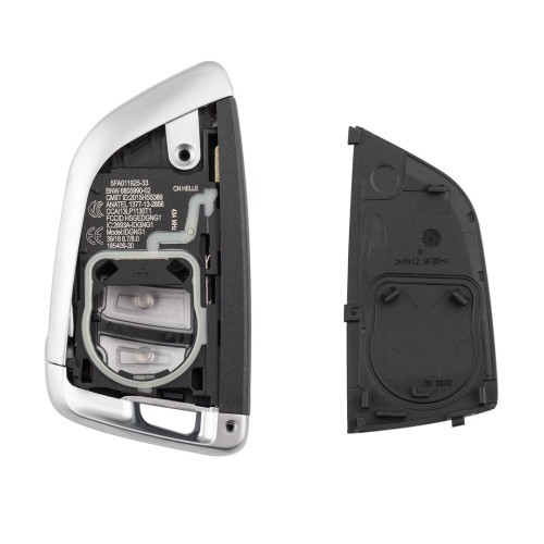 (5PCS/Lot) KEYDIY KD FGB23 Board with Shell Used for BMW FEM, BDC, CAS4, CAS4+, G Key Generation for ZB Keys