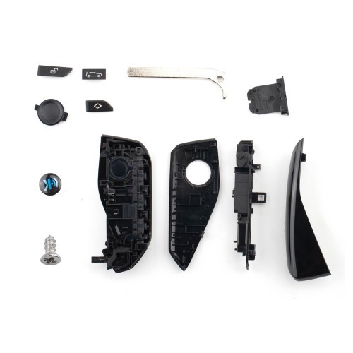 5PCS/LOT KEYDIY KD FGB57 PCB Board with Shell Used for BMW FEM, BDC, CAS4, CAS4+, G Key Generation for ZB Keys